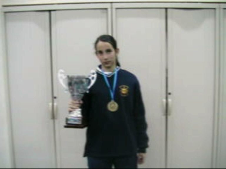 Teresa Delgado ORO